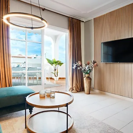Ocean View 3bdr Balcon Atlantico Apartamento