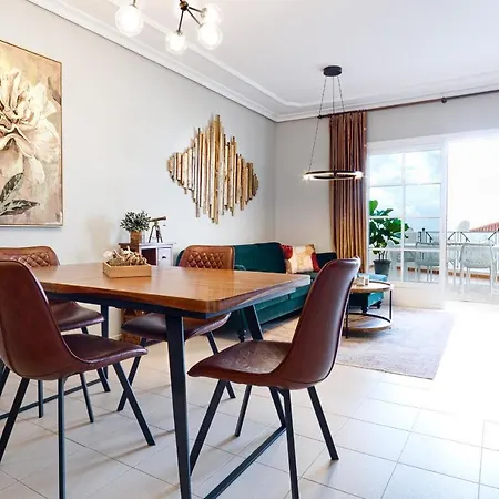 Apartamento Ocean View 3bdr Balcon Atlantico