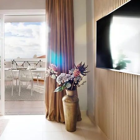 Ocean View 3bdr Balcon Atlantico Apartamento *
