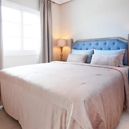 Ocean View 3bdr Balcon Atlantico Apartament *