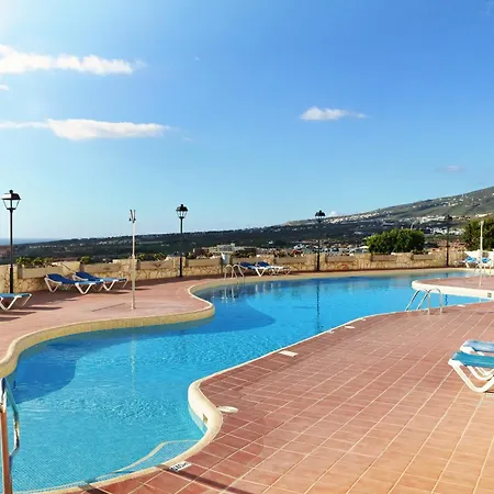 Ocean View 3bdr Balcon Atlantico Apartament